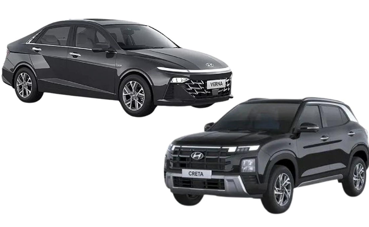 Bold New Hyundai Verna vs Trusty Creta