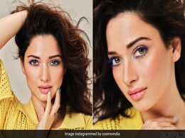 Tamannaah Bhatia Recreates Summer 2024's Hottest Makeup Trends With Frosty Lids And Vivid Lashes Tamannaah Bhatia Recreates Summer 2024's Hottest Makeup Trends With Frosty Lids And Vivid Lashes