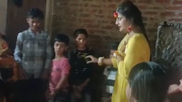 On Camera, UP Teen Collapses, Dies While Dancing At Her Sister's Wedding