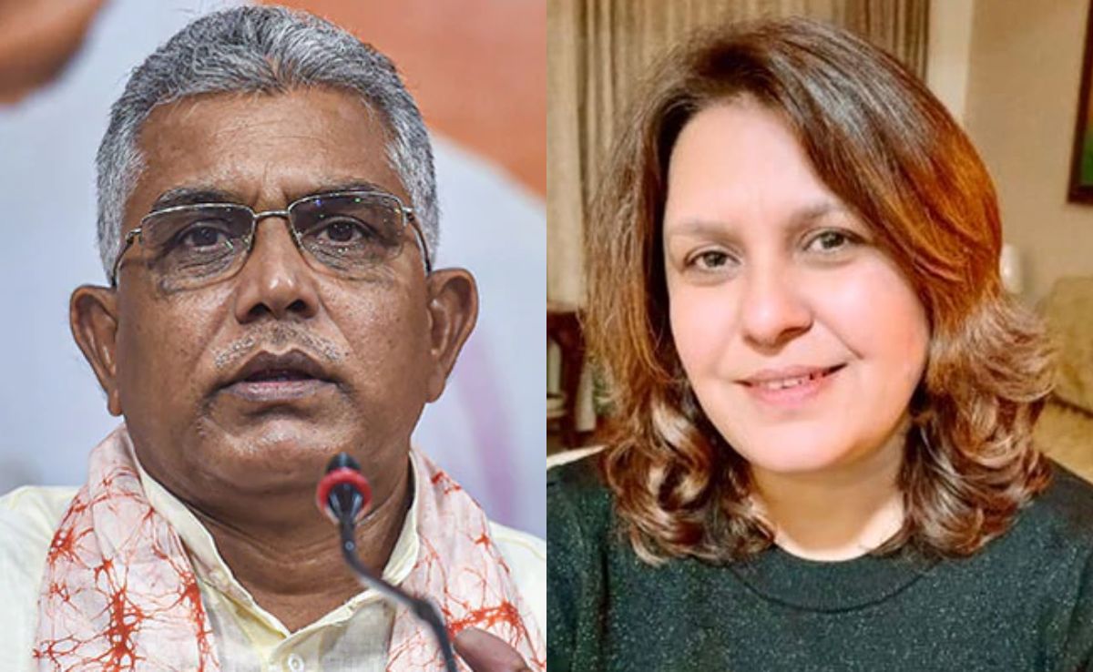 Poll Body Warns BJP’s Dilip Ghosh, Congress Leader Over Derogatory Remarks Poll Body Warns BJP’s Dilip Ghosh, Congress Leader Over Derogatory Remarks