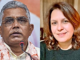 Poll Body Warns BJP's Dilip Ghosh, Congress Leader Over Derogatory Remarks Poll Body Warns BJP's Dilip Ghosh, Congress Leader Over Derogatory Remarks