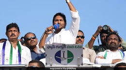 Jagan Reddy Sends Legal Notices To 2 Publications Over "False" Articles On Solar Deal