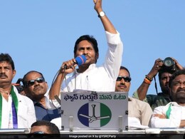 Jagan Reddy Sends Legal Notices To 2 Publications Over "False" Articles On Solar Deal Jagan Reddy Sends Legal Notices To 2 Publications Over "False" Articles On Solar Deal