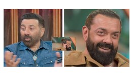 Kapil Sharma Show :&nbsp;कॉमेडी शो में रोने क्यों लगे&nbsp;सनी-बॉबी देओल ! देखें VIDEO&nbsp;