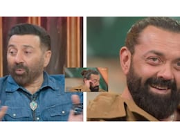 Kapil Sharma Show : कॉमेडी शो में रोने क्यों लगे सनी-बॉबी देओल ! देखें VIDEO  Kapil Sharma Show : कॉमेडी शो में रोने क्यों लगे सनी-बॉबी देओल ! देखें VIDEO
