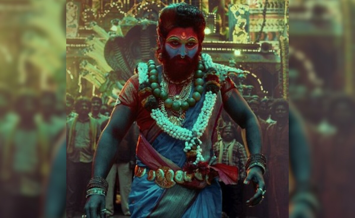 Pushpa 2 First Single Promo: Allu Arjun's Song Pushpa Pushpa Gets A Release Date