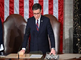 US House To Vote On Israel, Ukraine Aid Bills This Week: Speaker US House To Vote On Israel, Ukraine Aid Bills This Week: Speaker