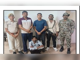 Operation Lipika: 1800 KM का सफर और 4 दिन की मेहनत के बाद समुद्र तट से पकड़ में आया जोधपुर का कुख्यात बदमाश