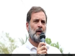 "Extortion": Rahul Gandhi Targets BJP On Electoral Bonds "Extortion": Rahul Gandhi Targets BJP On Electoral Bonds