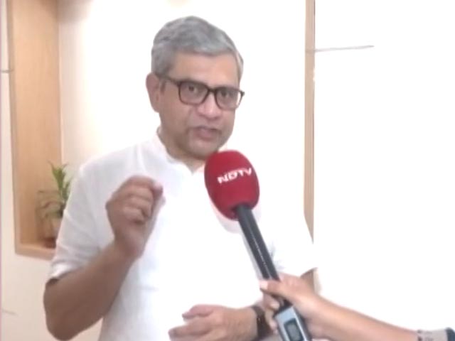 Congress Spreading Doctored Videos To Create Confusion: IT Minister Ashwini Vaishnaw