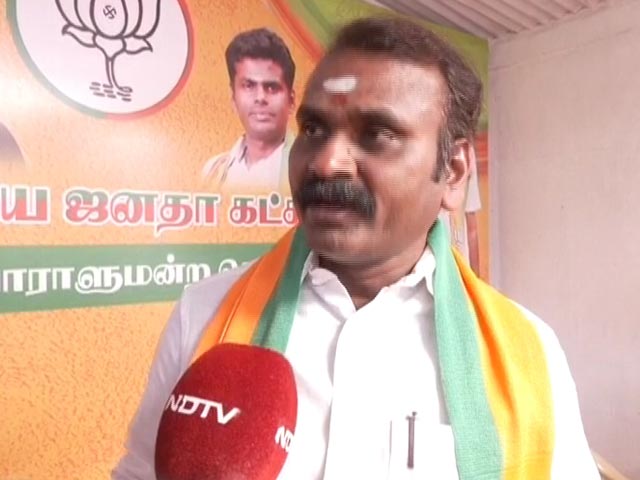 "K Annamalai's Yatra Made Huge Difference": L Murugan