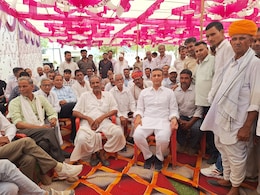 Big Setback For Congress After 400 Workers In Rajasthan Quit Party Big Setback For Congress After 400 Workers In Rajasthan Quit Party