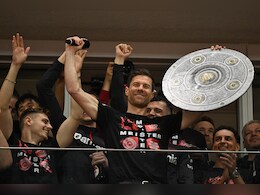 'We're Not Done Yet', Says Bayer Leverkusen Boss Xabi Alonso