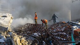 Over 200 Dead, Syrian Rebels Cut Key Highway As Clashes Escalate In Aleppo