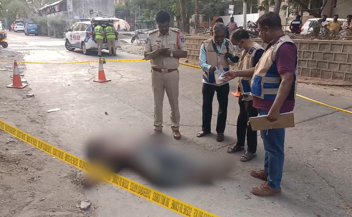 Hyderabad Man Stabbed To Death In "Revenge Killing", 'Celebration' Posted Online