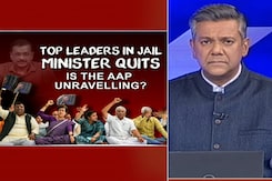 Top Leaders In Jail, Minister Quits: Is AAP Spinning Out Of Control? Top Leaders In Jail, Minister Quits: Is AAP Spinning Out Of Control?