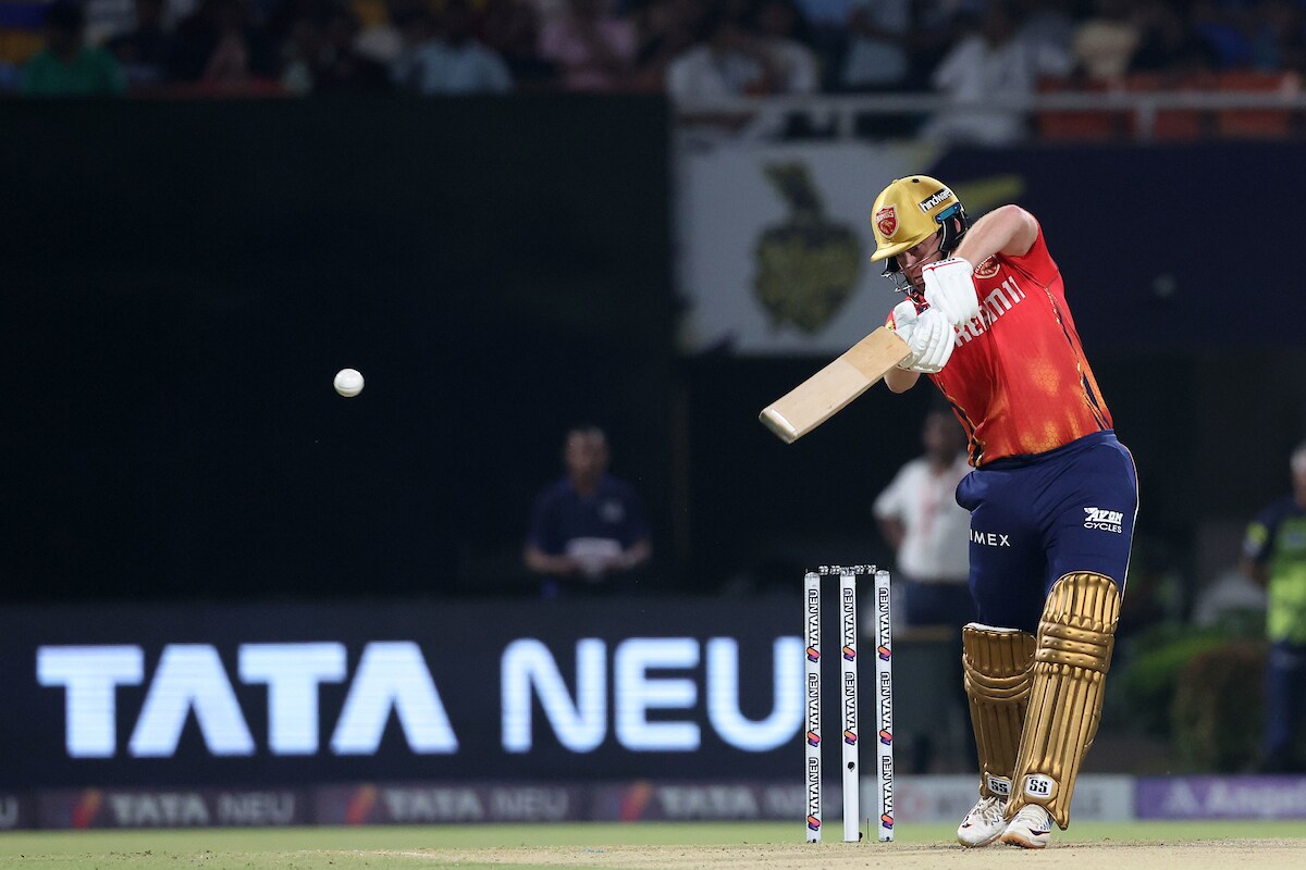 Live: First Time In IPL History - PBKS vs KKR Match Sets Huge Record