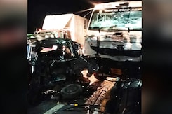 9 Killed After Speeding Truck Hits Van With Wedding Guests In Rajasthan 9 Killed After Speeding Truck Hits Van With Wedding Guests In Rajasthan