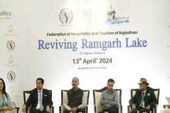 जयपुर की सालों पुरानी रामगढ़ लेक को बचाने के लिए क्यों शुरू हुआ ये अभियान जयपुर की सालों पुरानी रामगढ़ लेक को बचाने के लिए क्यों शुरू हुआ ये अभियान
