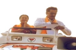 It's Radhikaa Sarathkumar's Star Power vs Congress Veteran In Tamil Nadu's Virudhunagar It's Radhikaa Sarathkumar's Star Power vs Congress Veteran In Tamil Nadu's Virudhunagar