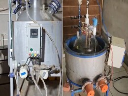 'म्याऊं-म्याऊं' ड्रग बनाने वाली 3 हाईटेक लैब का भंडाफोड़, गुजरात-राजस्थान में 300 करोड़ की ड्रग्स बरामद 'म्याऊं-म्याऊं' ड्रग बनाने वाली 3 हाईटेक लैब का भंडाफोड़, गुजरात-राजस्थान में 300 करोड़ की ड्रग्स बरामद