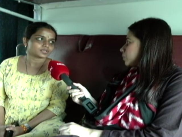 "Paper Leak A Big Concern": UPSC Aspirant Akansha Nigam To NDTV