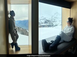 From Snow-Capped Views To Cable Car Rides, Inside Priyanka Chopra's Crans-Montana Trip In Switzerland From Snow-Capped Views To Cable Car Rides, Inside Priyanka Chopra's Crans-Montana Trip In Switzerland