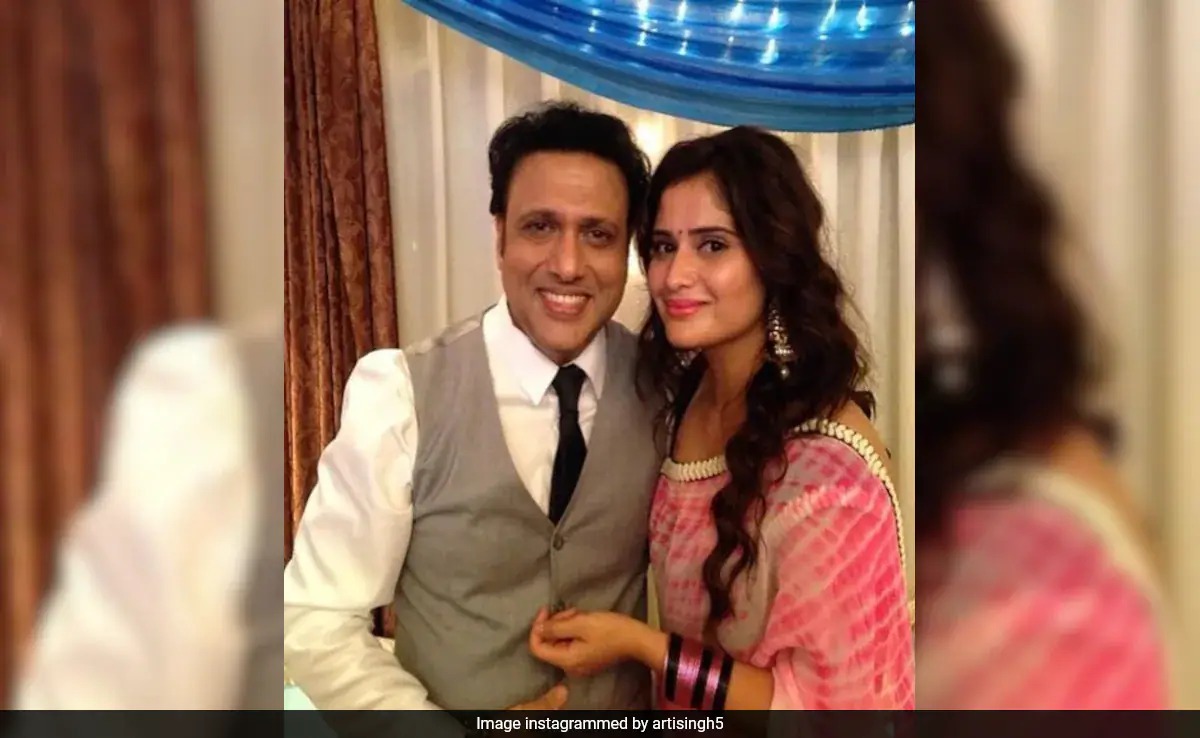 Arti Singh Reveals If Uncle Govinda Will Attend Her Wedding: "I Am Certain..."