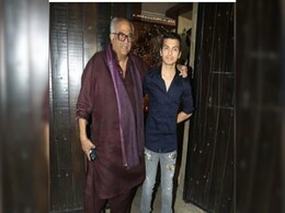 Boney Kapoor On His Bond With Daughter Janhvi's Rumoured Boyfriend Shikhar Pahariya: "We're Blessed..." Boney Kapoor On His Bond With Daughter Janhvi's Rumoured Boyfriend Shikhar Pahariya: "We're Blessed..."