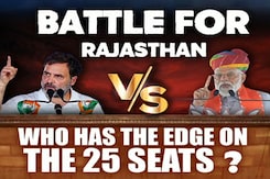 Who Has The Edge On 25 Seats In Rajasthan? Who Has The Edge On 25 Seats In Rajasthan?