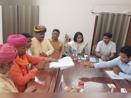 सीपी जोशी मे चित्तौड़गढ़ से कराया नामांकन, 2019 में बवाल के बाद कड़ी सुरक्षा के बीच भरा गया पर्चा सीपी जोशी मे चित्तौड़गढ़ से कराया नामांकन, 2019 में बवाल के बाद कड़ी सुरक्षा के बीच भरा गया पर्चा