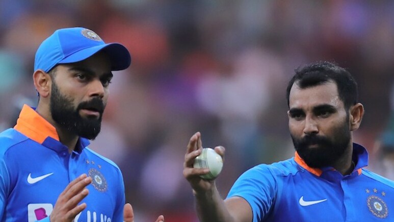 IND vs PAK: मोहम्मद शमी ने चुनी पाकिस्तान के खिलाफ भारत की प्लेइंग 11, ओपनिंग में कर डाला जबरदस्त बदलाव