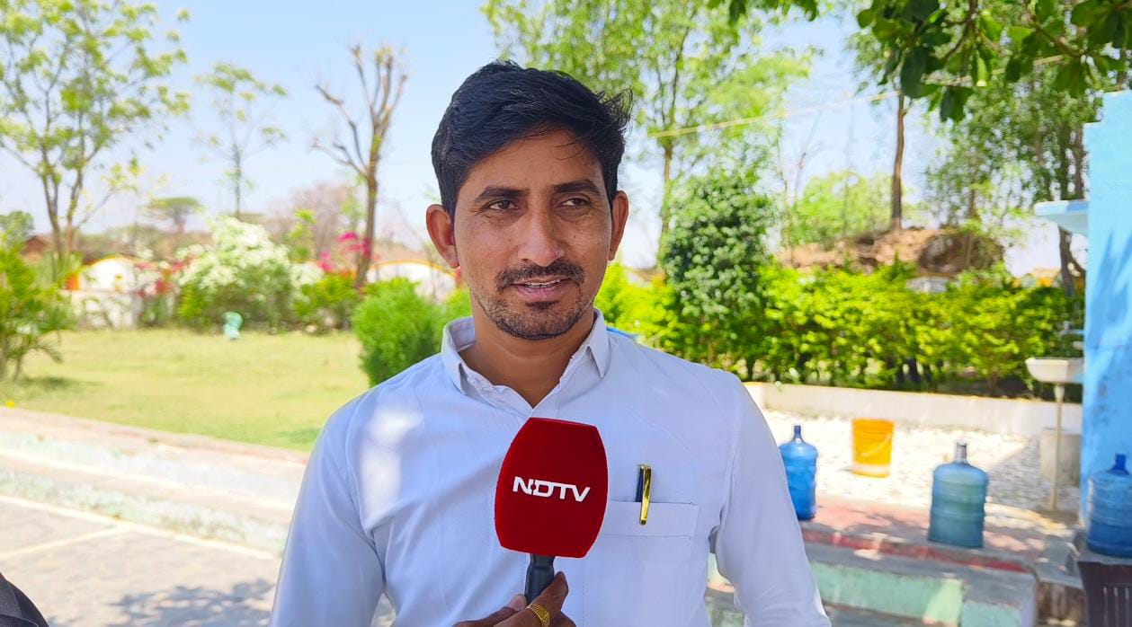 BAP प्रत्याशी राजकुमार रोत ने कांग्रेस के समर्थन का किया स्वागत, बोले, 'लोकतंत्र की मजबूती के लिए यह सराहनीय कदम'