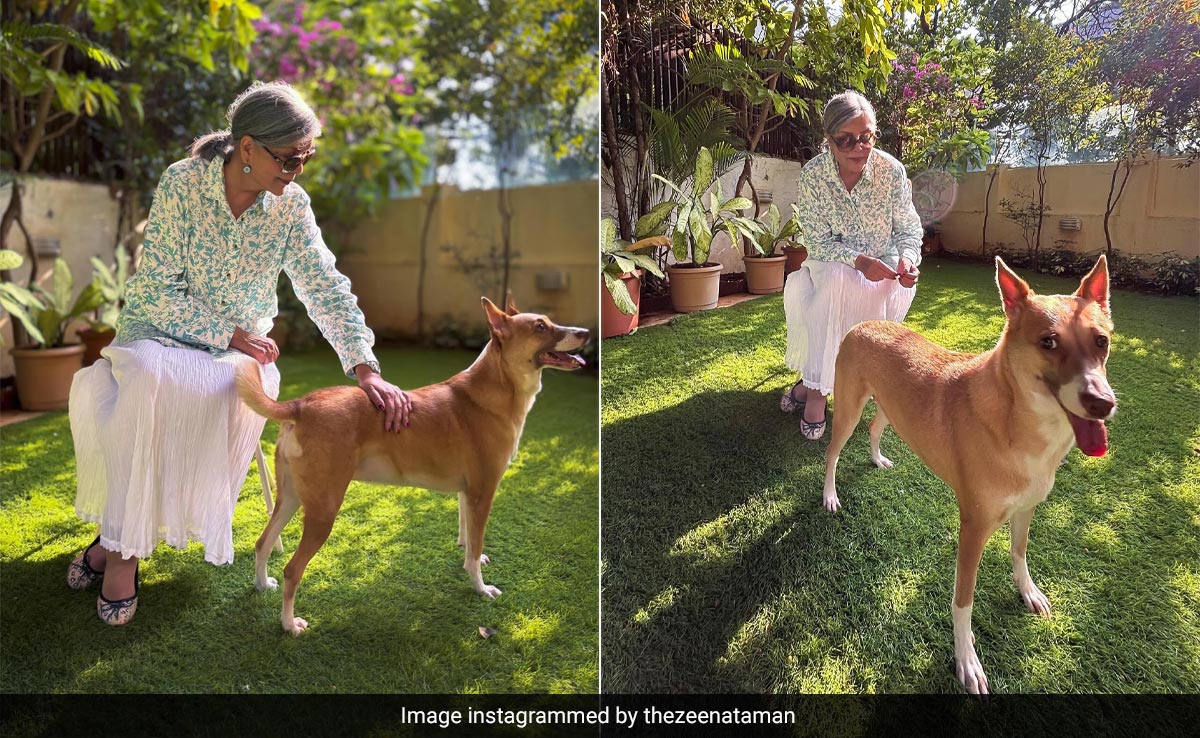 Zeenat Aman's "Live Together Before Getting Married" Tip Is Relationship Advice 101