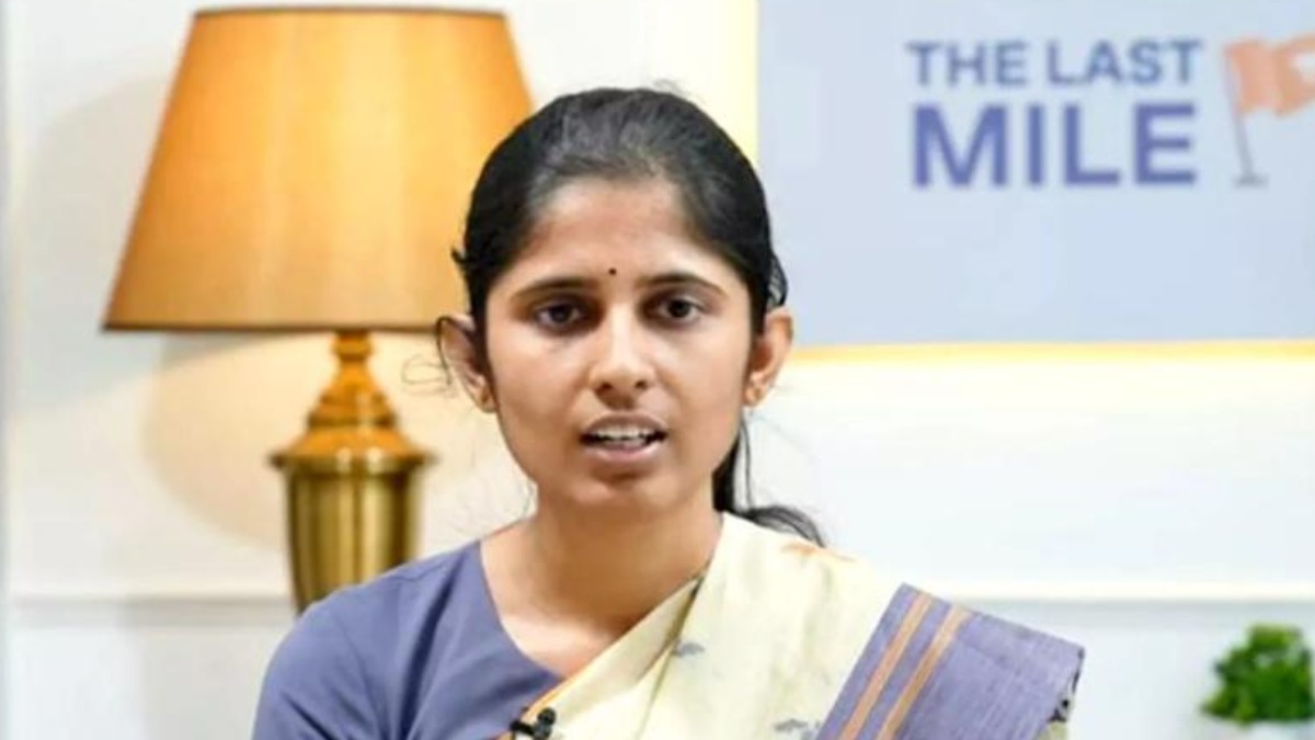 "Would Take Administration Closer To People": UPSC CSE 3rd Rank Holder Ananya Reddy
