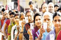 Lok Sabha Election 2024: दूसरे ही चरण में वोटिंग की गति धीमी, क्या है वजह ? Lok Sabha Election 2024: दूसरे ही चरण में वोटिंग की गति धीमी, क्या है वजह ?