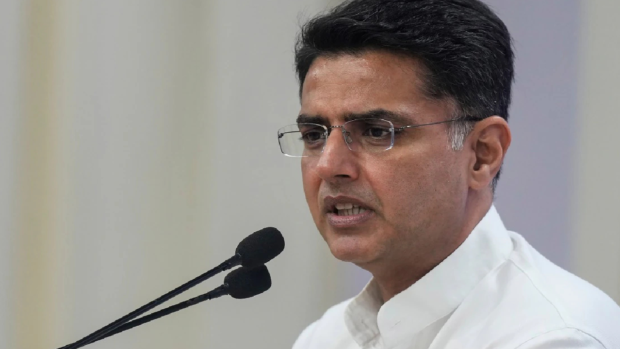 Lok Sabha Election 2024: BAP से गठबंधन के सवाल पर सचिन पायलट ने क्या कहा?