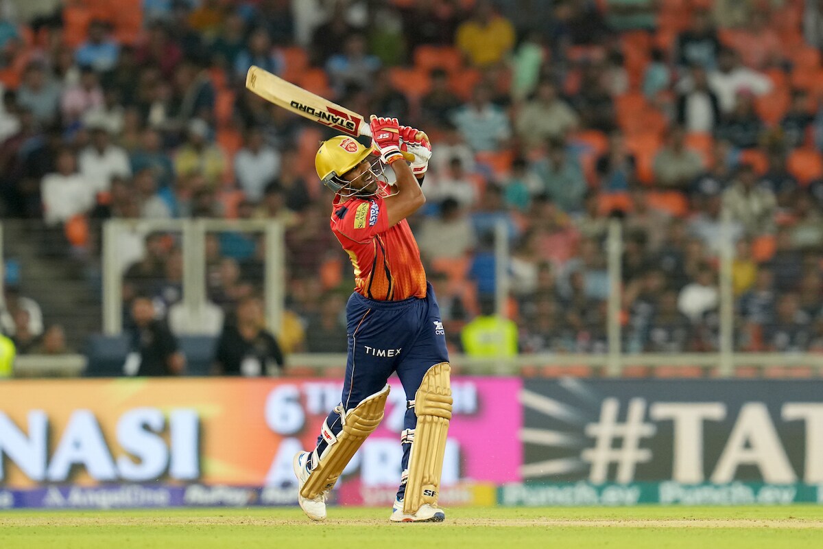 Who Is Shashank Singh? PBKS Star, Whose Auction Selection Led To