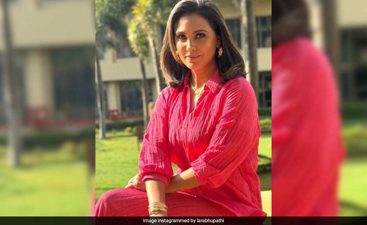 Lara Dutta On Trolls: "A Lot Of People Say '<i>Buddhi Ho Gayi, Moti Ho Gayi</i>'"