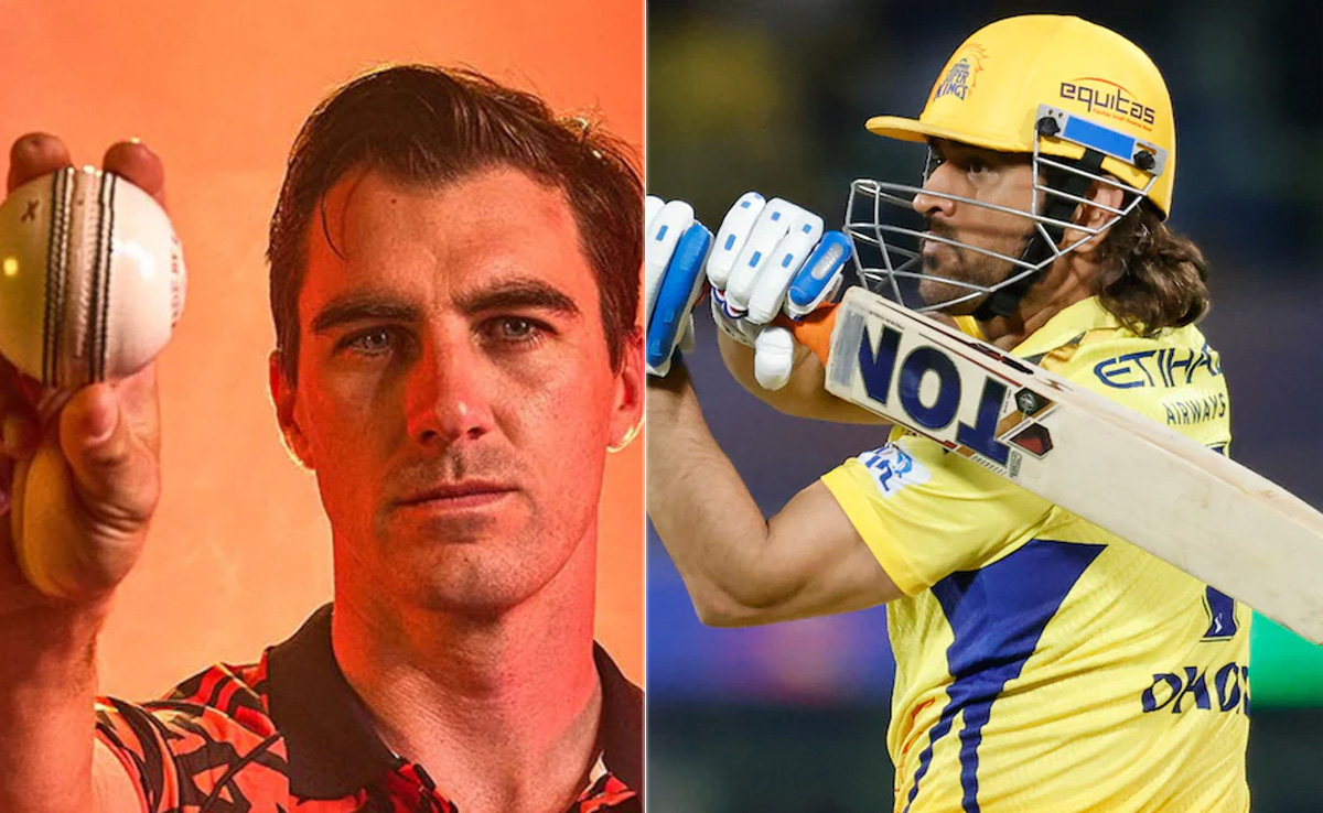 CSK VS SRH Today Match: सीएसके और सनराइजर्स हैदराबाद के बीच मुकाबला, इस खिलाड़ी की मैच से पहले ही हो रही है चर्चा