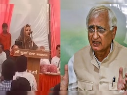 Case Against Salman Khurshid, His Niece Over "Vote Jihad" Remark Row Case Against Salman Khurshid, His Niece Over "Vote Jihad" Remark Row