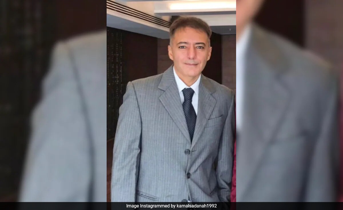 Actor Kamal Sadanah On Family Tragedy - Father Killed Mother, Sister. He Was Also Shot