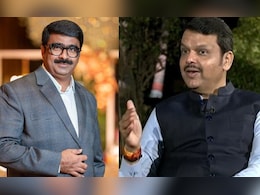 संभाजीनगरमध्ये नवा ट्विस्ट, विनोद पाटील फडणवीसांच्या बंगल्यावर! बाहेर येताच म्हणाले... संभाजीनगरमध्ये नवा ट्विस्ट, विनोद पाटील फडणवीसांच्या बंगल्यावर! बाहेर येताच म्हणाले...