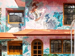 Review: Mokai Is Bandra's Artistic New Haven For Asian-Inspired Dishes, Drinks And Design