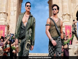 Bade Miyan Chote Miyan Box Office Collection Day 5: पांच दिन में 50 करोड़ भी नहीं कमा पाए बड़े मियां छोटे मियां, कैसे वसूलेगी बजट? Bade Miyan Chote Miyan Box Office Collection Day 5: पांच दिन में 50 करोड़ भी नहीं कमा पाए बड़े मियां छोटे मियां, कैसे वसूलेगी बजट?