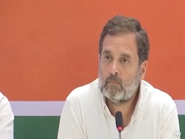 "They Want To Snatch Away Reservation": Rahul Gandhi Attacks BJP "They Want To Snatch Away Reservation": Rahul Gandhi Attacks BJP