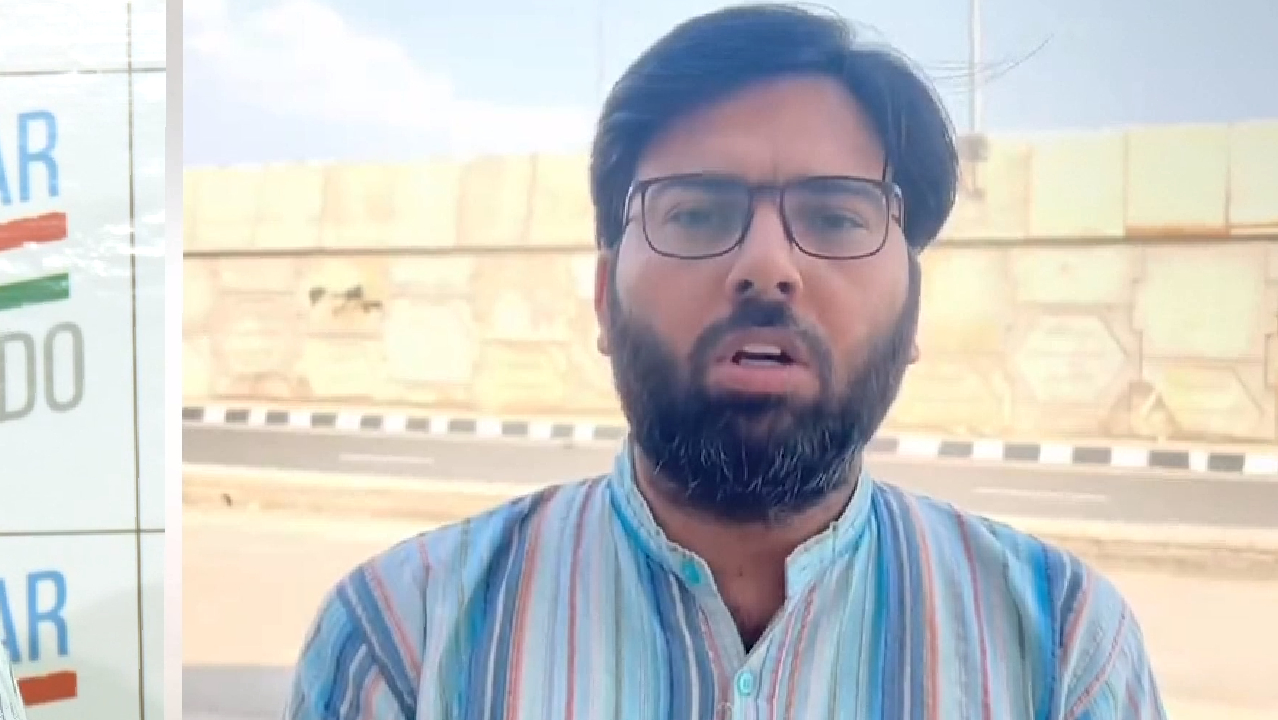 Lok Sabha Election 2024: अरविंद डामोर के निष्कासन के बाद  बोले BAP प्रवक्ता जीतेंद्र मीणा