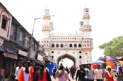 Asaduddin Owaisi's Party Faces Challenge From BJP's Madhavi Latha In Hyderabad Asaduddin Owaisi's Party Faces Challenge From BJP's Madhavi Latha In Hyderabad