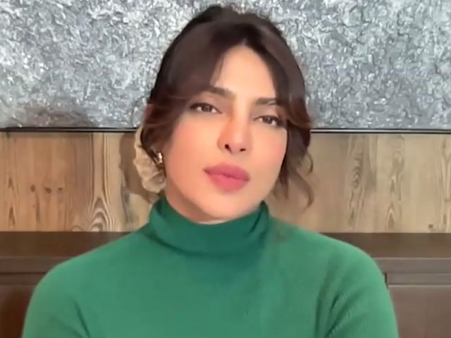 Priyanka Chopra: Latest News, Photos, Videos on Priyanka Chopra ...
