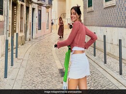 Ananya Panday's Throwback Holiday Pic Is Reason Enough To Plan A Summer Euro Trip To These 10 Destinations Ananya Panday's Throwback Holiday Pic Is Reason Enough To Plan A Summer Euro Trip To These 10 Destinations